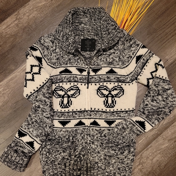 Tna Sea to Sky sweater - Picture 2 of 6